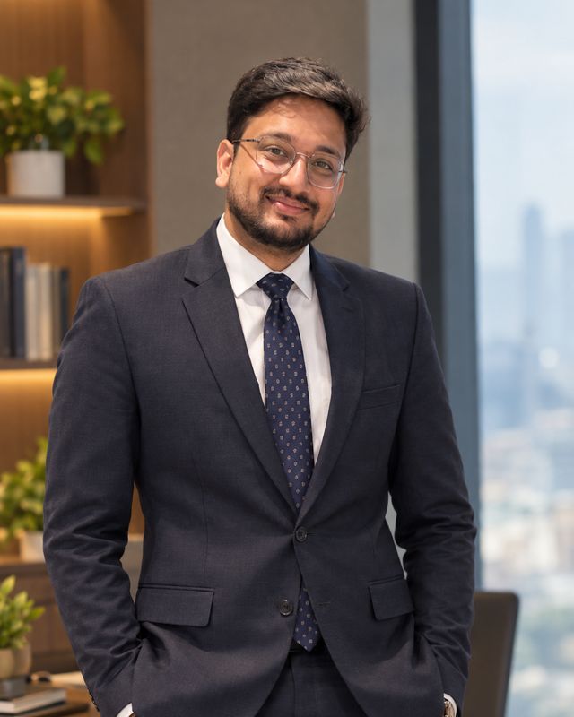 Nikhil Gupta, CFA